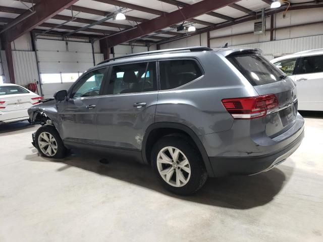 2020 Volkswagen Atlas S