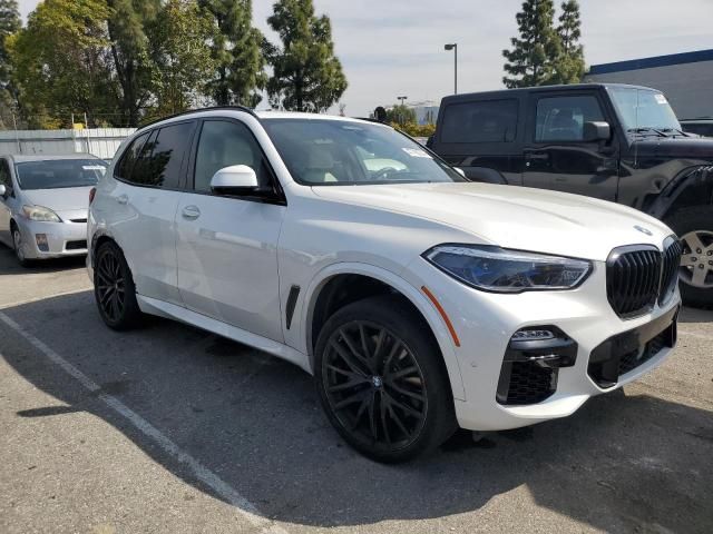 2021 BMW X5 M50I