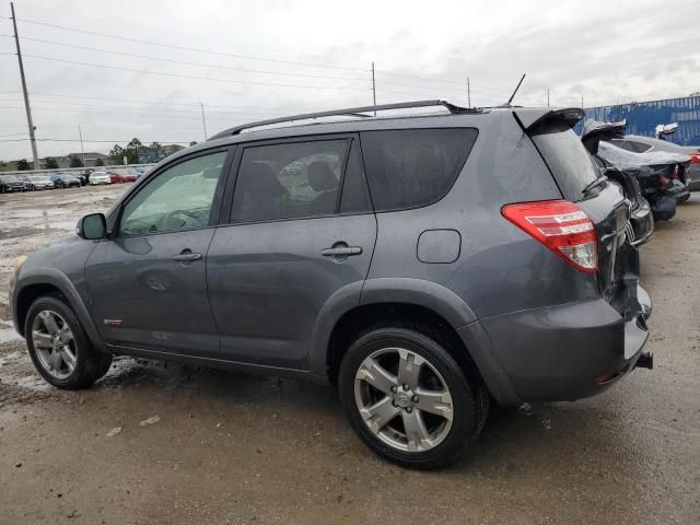 2011 Toyota Rav4 Sport