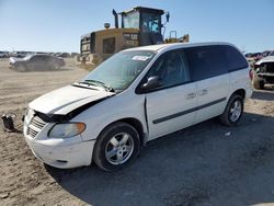 Dodge salvage cars for sale: 2005 Dodge Caravan SXT