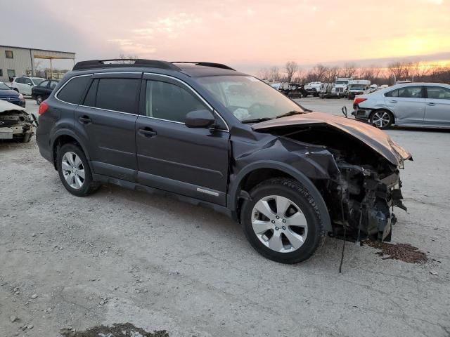 2011 Subaru Outback 2.5I Limited