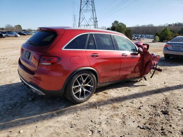 2021 Mercedes-Benz GLC 300