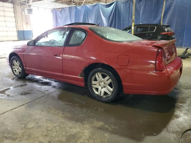 2007 Chevrolet Monte Carlo LT