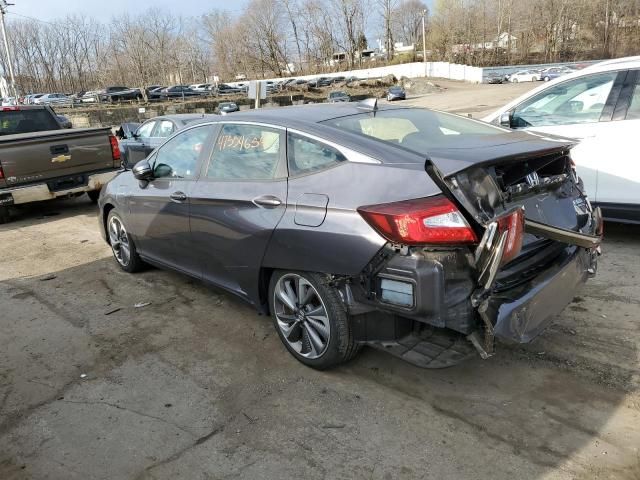 2018 Honda Clarity Touring