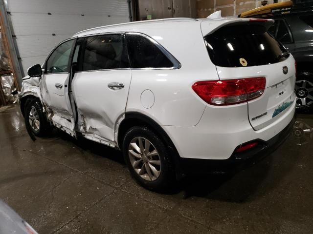 2017 KIA Sorento LX