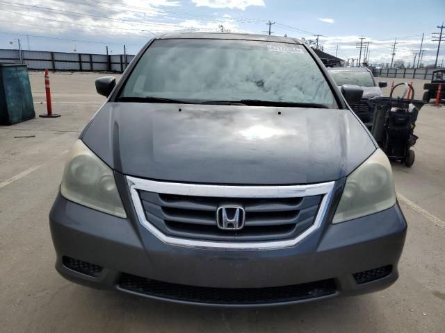 2010 Honda Odyssey EXL