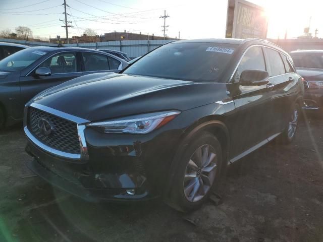 2021 Infiniti QX50 Essential