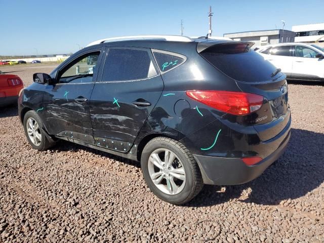 2010 Hyundai Tucson GLS