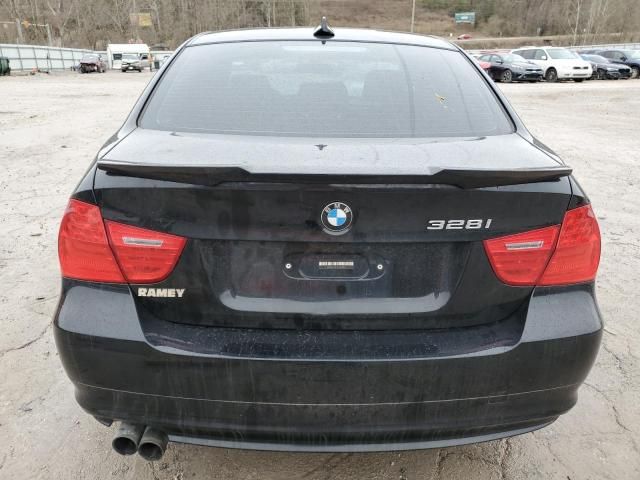 2009 BMW 328 XI