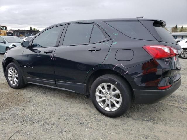 2021 Chevrolet Equinox LS