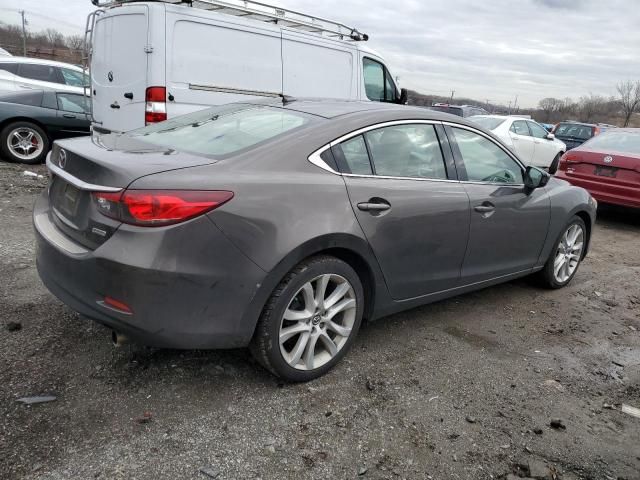 2016 Mazda 6 Touring