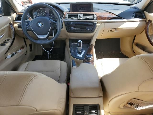 2014 BMW 328 XI Sulev