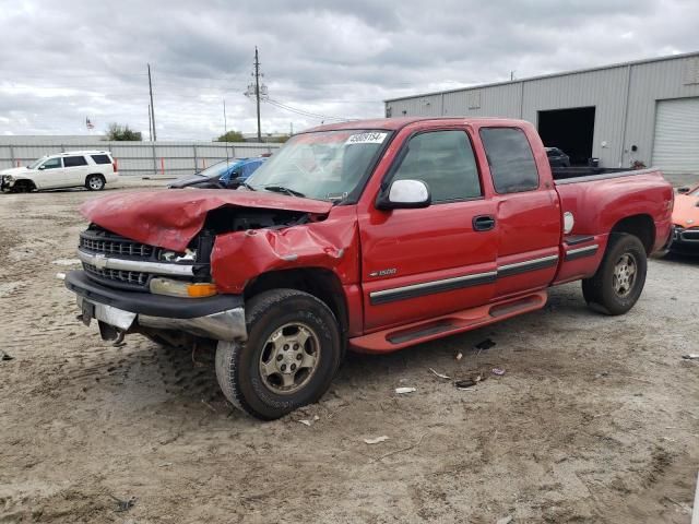 1999 Chevrolet Silverado K1500