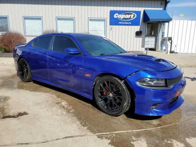 2016 Dodge Charger R/T Scat Pack