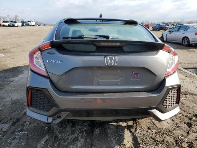 2019 Honda Civic LX