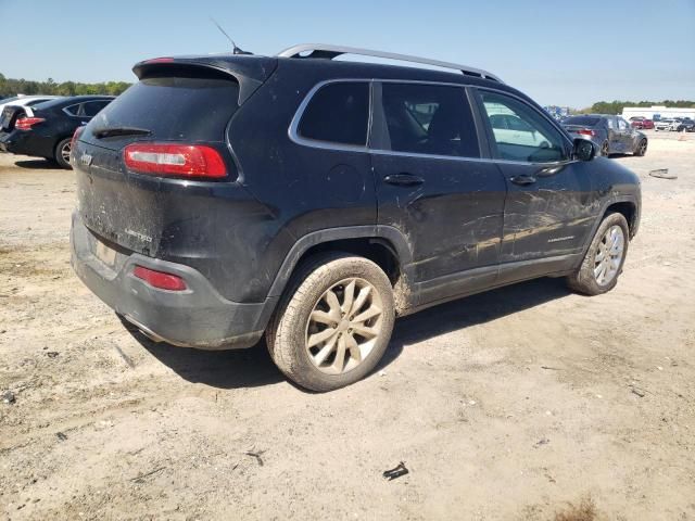 2014 Jeep Cherokee Limited