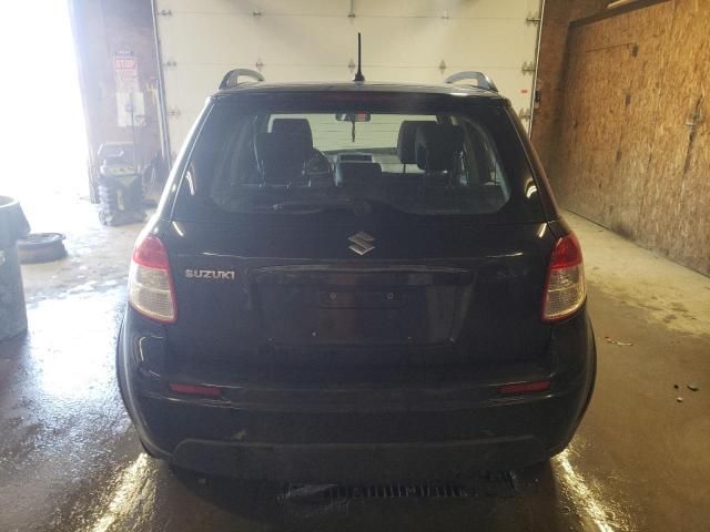 2008 Suzuki SX4 Base