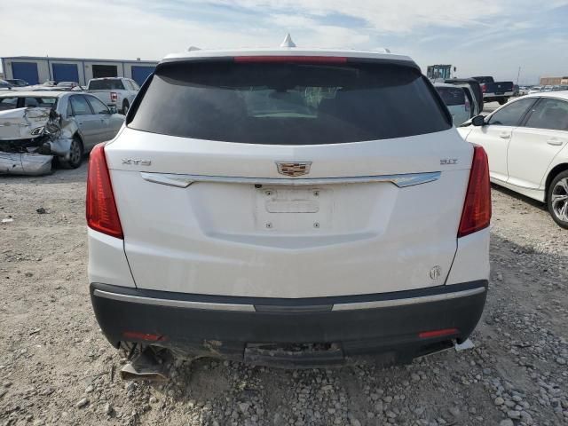 2018 Cadillac XT5 Premium Luxury