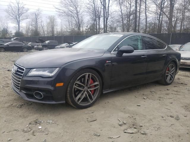 2012 Audi A7 Prestige