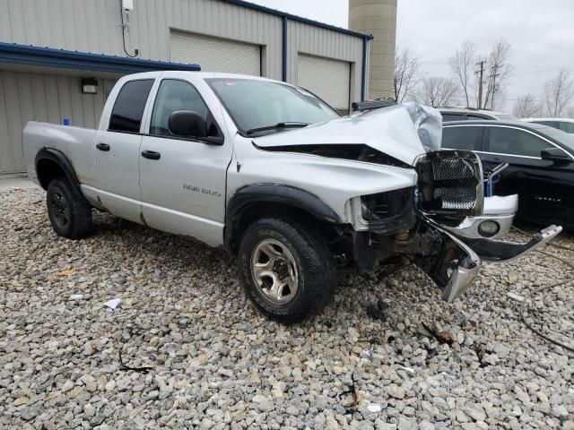 2005 Dodge RAM 1500 ST