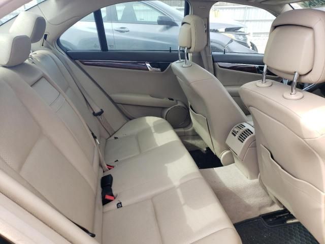 2011 Mercedes-Benz C 300 4matic