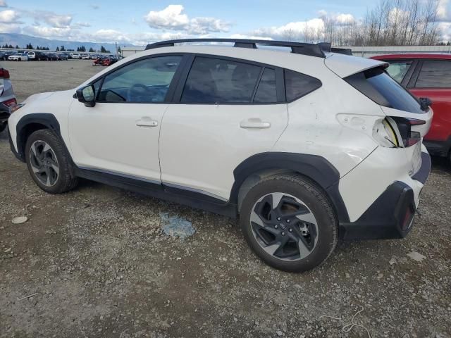 2024 Subaru Crosstrek Limited