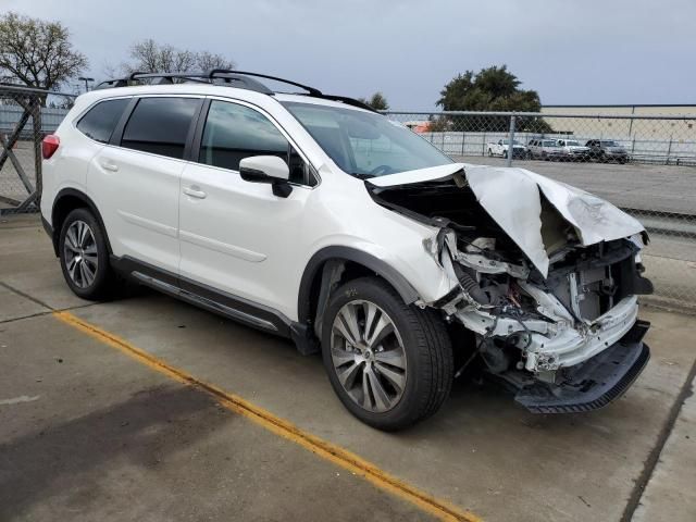 2021 Subaru Ascent Limited