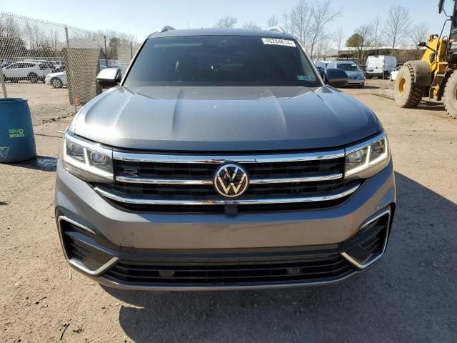 2022 Volkswagen Atlas SEL Premium R-Line