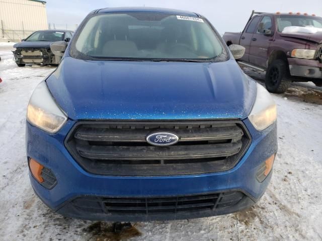 2017 Ford Escape S