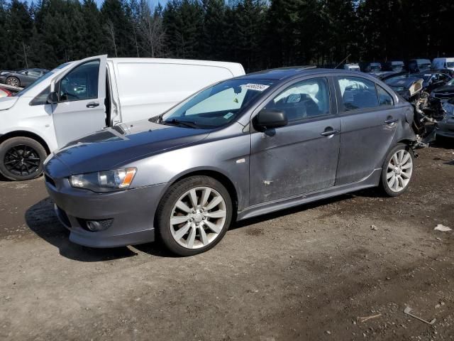 2009 Mitsubishi Lancer GTS