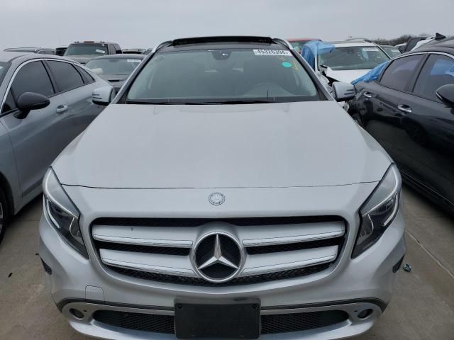 2015 Mercedes-Benz GLA 250