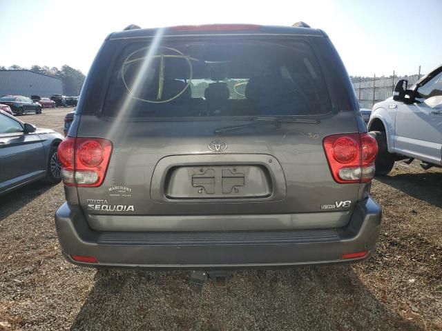 2007 Toyota Sequoia SR5