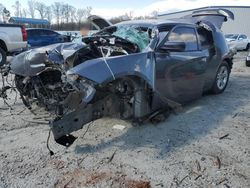 Vehiculos salvage en venta de Copart Spartanburg, SC: 2015 Dodge Charger SE
