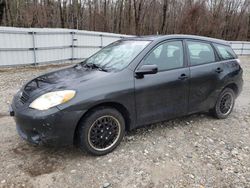 Toyota salvage cars for sale: 2005 Toyota Corolla Matrix XR