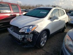 Buick salvage cars for sale: 2016 Buick Encore