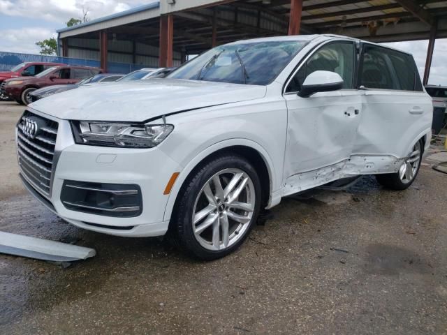 2018 Audi Q7 Prestige