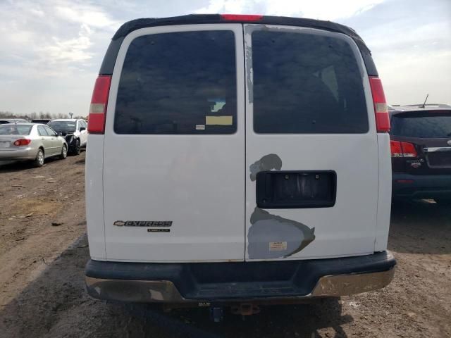 2008 Chevrolet Express G3500