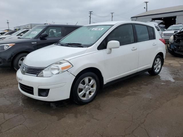 2009 Nissan Versa S