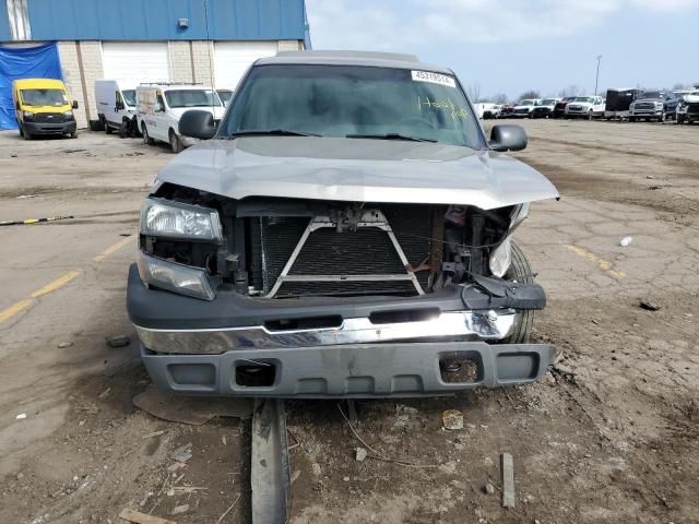 2003 Chevrolet Silverado C1500