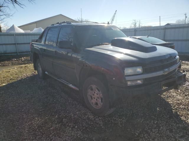 2006 Chevrolet Avalanche K1500