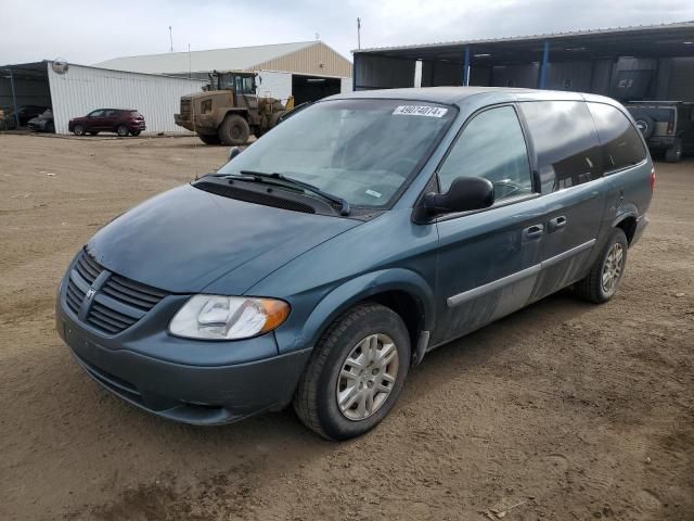 2006 Dodge Grand Caravan SE