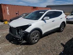 Salvage cars for sale at Hueytown, AL auction: 2014 Hyundai Santa FE Sport