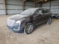 2017 Cadillac XT5 Luxury en venta en Houston, TX