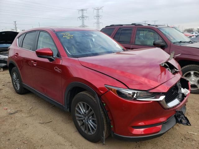 2017 Mazda CX-5 Touring