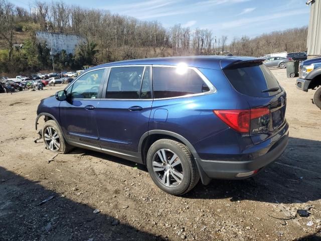 2018 Honda Pilot EXL