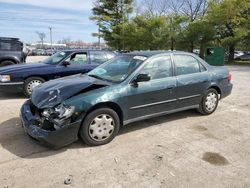 Salvage cars for sale at Lexington, KY auction: 1999 Honda Accord LX