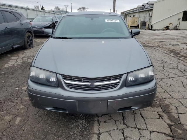 2005 Chevrolet Impala