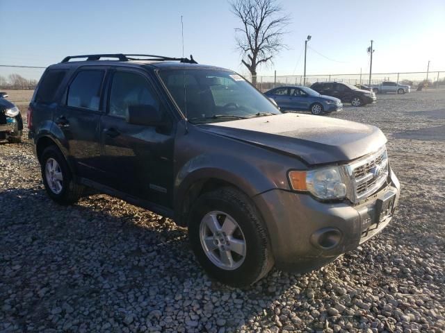 2008 Ford Escape XLT