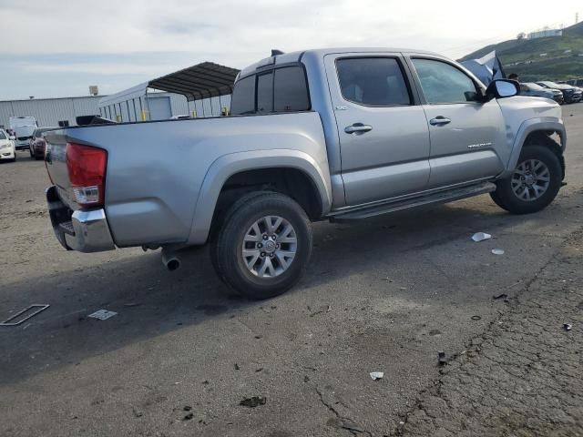 2016 Toyota Tacoma Double Cab