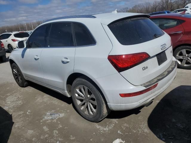 2013 Audi Q5 Premium Plus